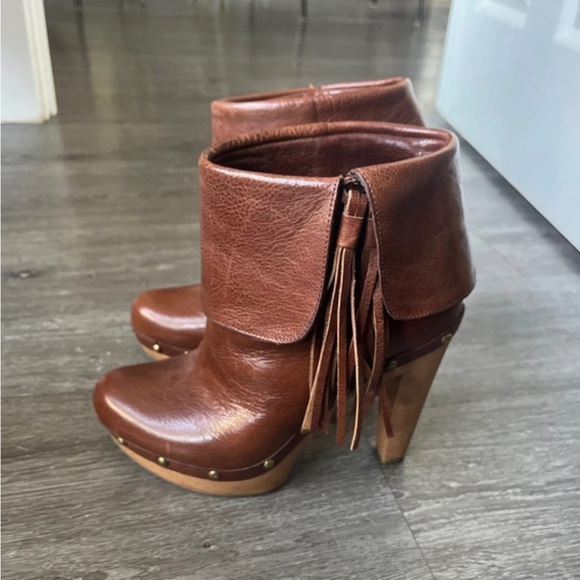 I.N.C Shoes - Clog Ankle Boot